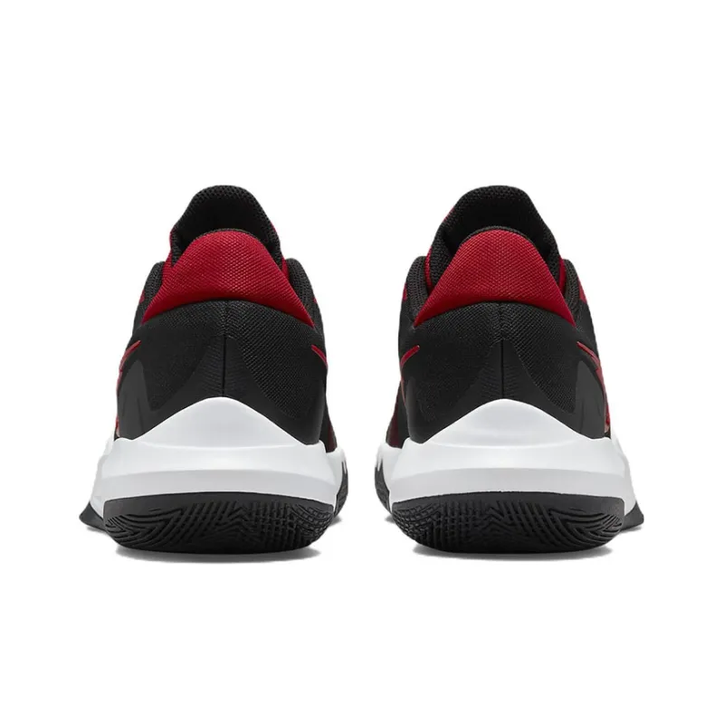 Nike Precision 6 Black Gym Red-4
