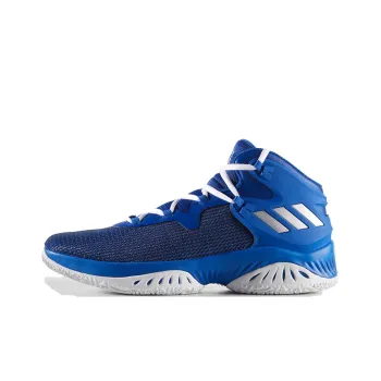 Adidas Crazy Explosive 'Navy Blue White'