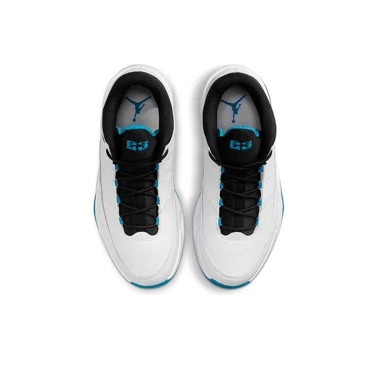 Jordan Max Aura 3 White Cyber Teal-1