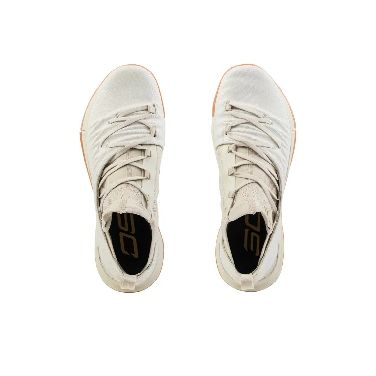 Under Armour Curry 5 Tan Gum-3
