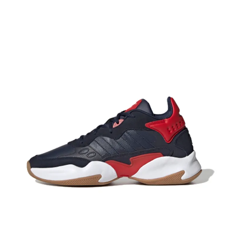Adidas Neo Streetspirit 2.0 'Black Red'-0