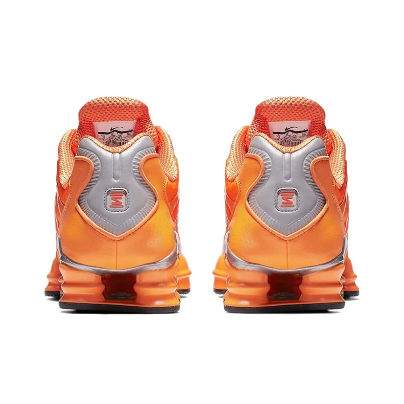 Nike Shox Tl Total Orange-4
