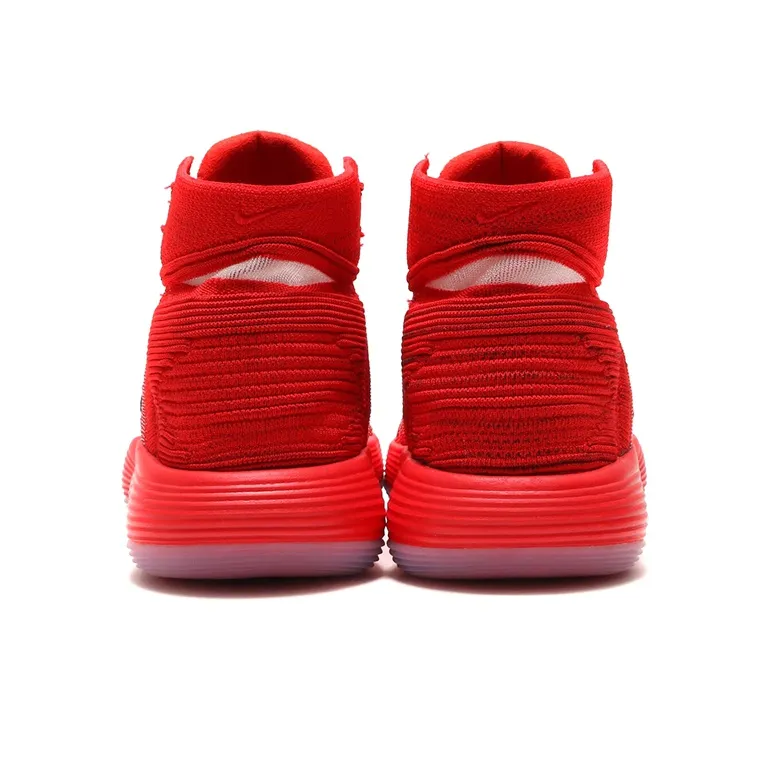 Nike Hyperdunk 2017 Flyknit 'University Red'-4