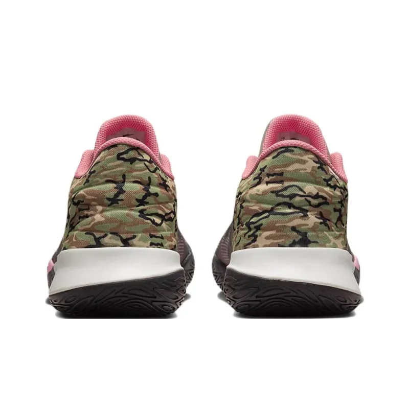 Nike Kyrie Flytrap 5 EP 'Moon Fossil Pink Gaze Camo'-4