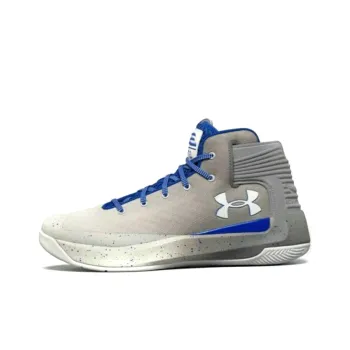 Under Armour Curry 3ZER0 'White Team Royal'
