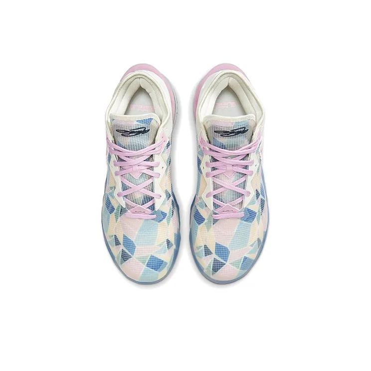 Nike X Atmos LeBron 18 Low Ep 'Sakura'-3
