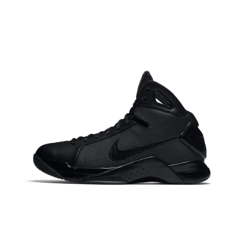 Nike Hyperdunk 08 Triple Black-0