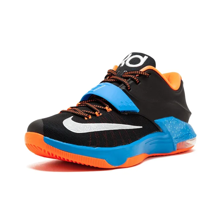 Nike Kd 7 Okc Away-1