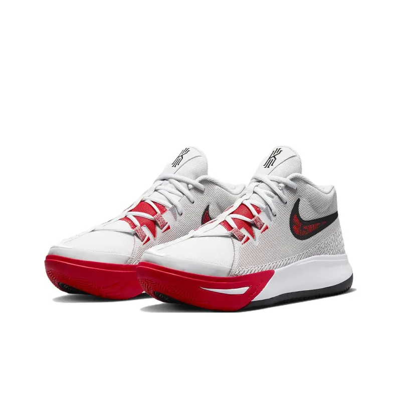 Nike Kyrie Flytrap 6 EP 'Photon Dust University Red'-2