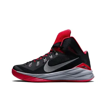 Nike Hyperdunk 2014 Black University Red