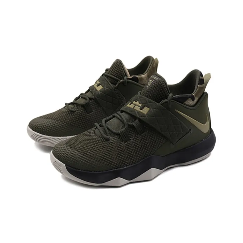 Nike Ambassador 10 'Cargo Khaki'-1