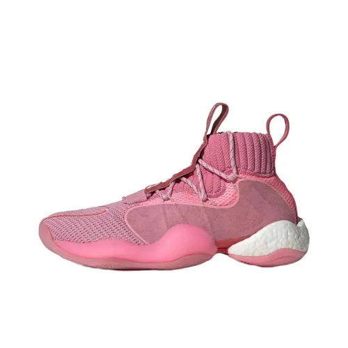 Adidas Crazy BYW PRD Pharrell Now Is Her Time Pink