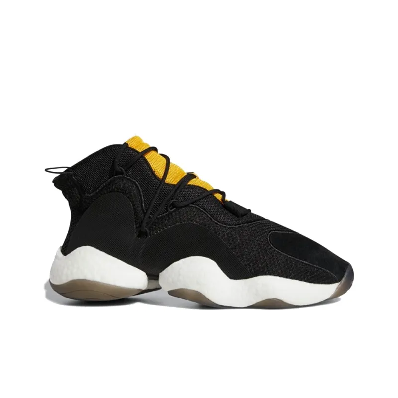 Adidas Crazy Byw Black Gold-1
