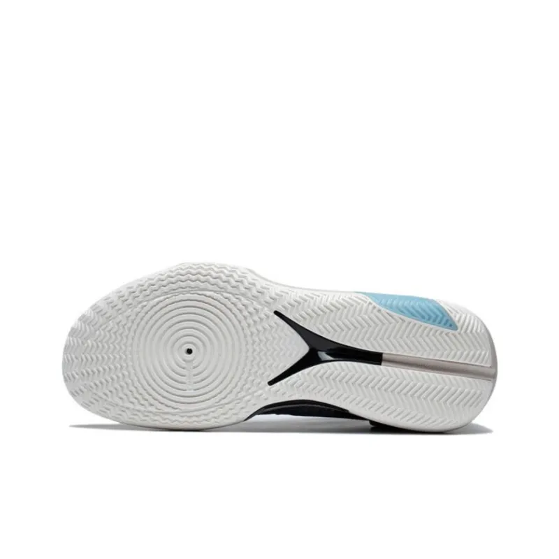 LINING Speed 9 Premium Basketball Shoes Men Low Top Gray-4