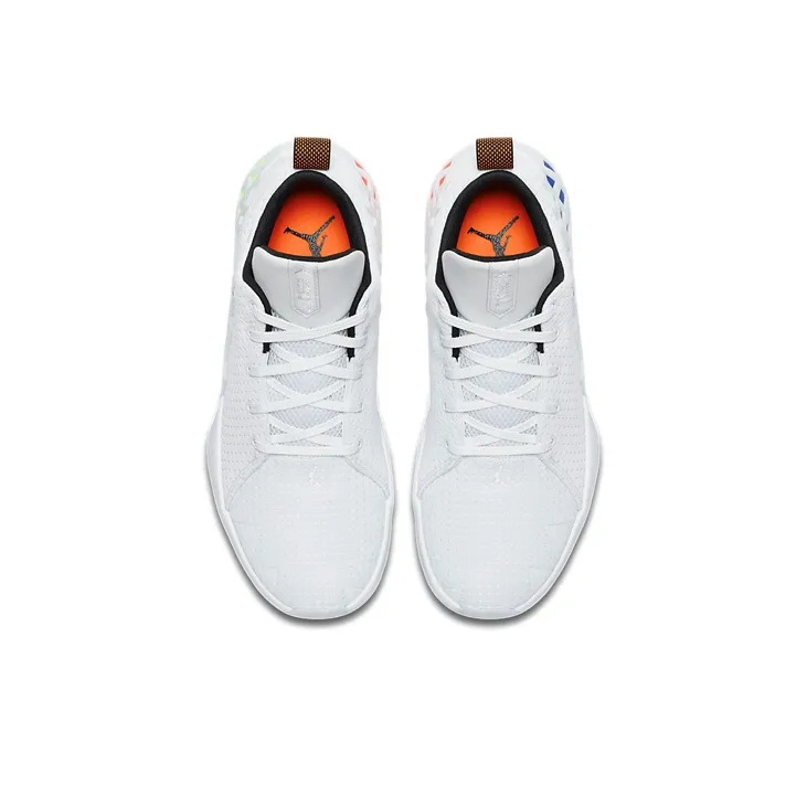 JORDAN Jumpman Diamond Low 'White' Women's-3