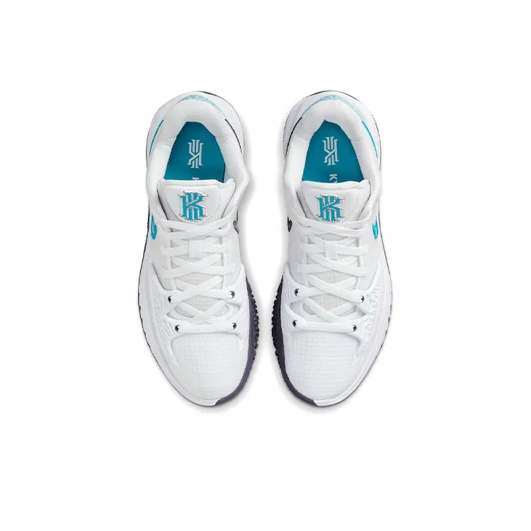 Nike Kyrie Low 4 'White Laser Blue'-3