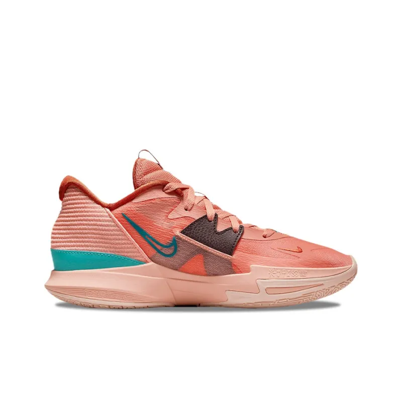 Nike Kyrie Low 5 'Light Madder Root'-1