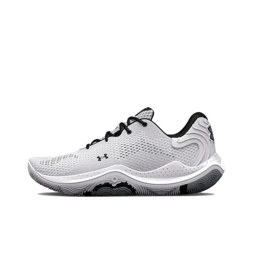 Male Under Armour Spawn 4 Basketball shoes