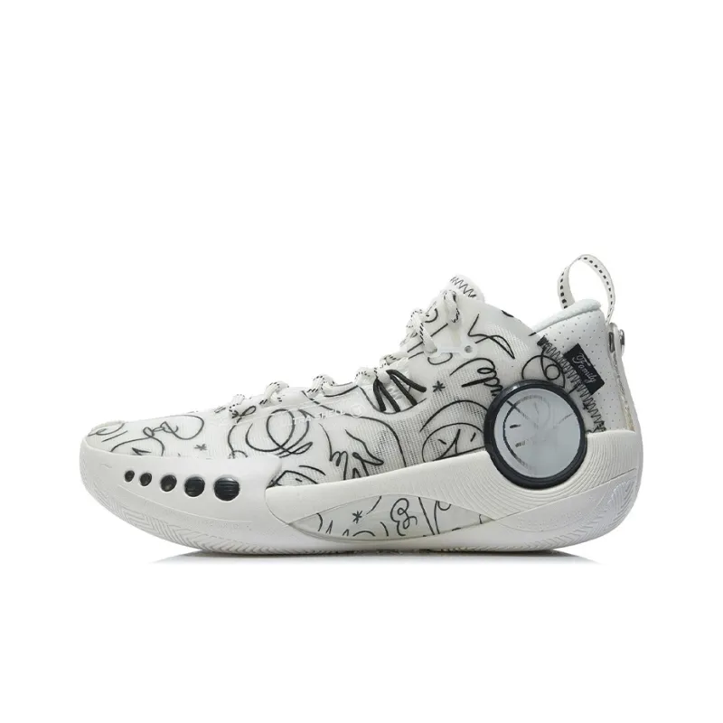 Li Ning Dft X Li Ning Ivory-0