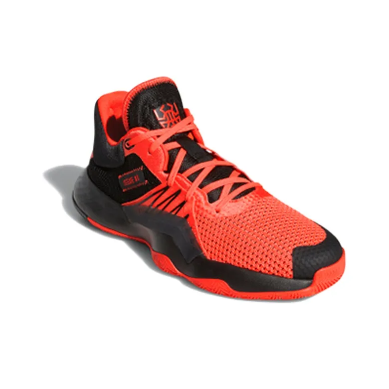 Adidas D.O.N. Issue #1 Gca 'Solar Red'-2