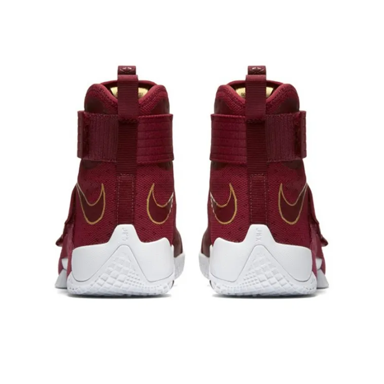 Nike LeBron Zoom Soldier 10 Christ The King-3