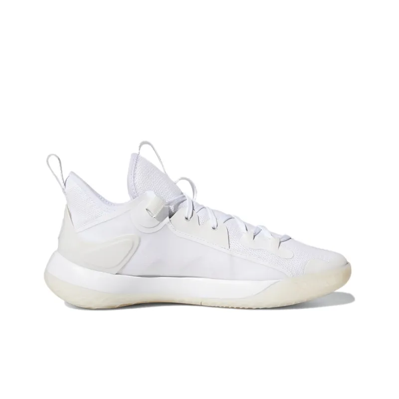 Adidas Harden Stepback 2 Triple White-1