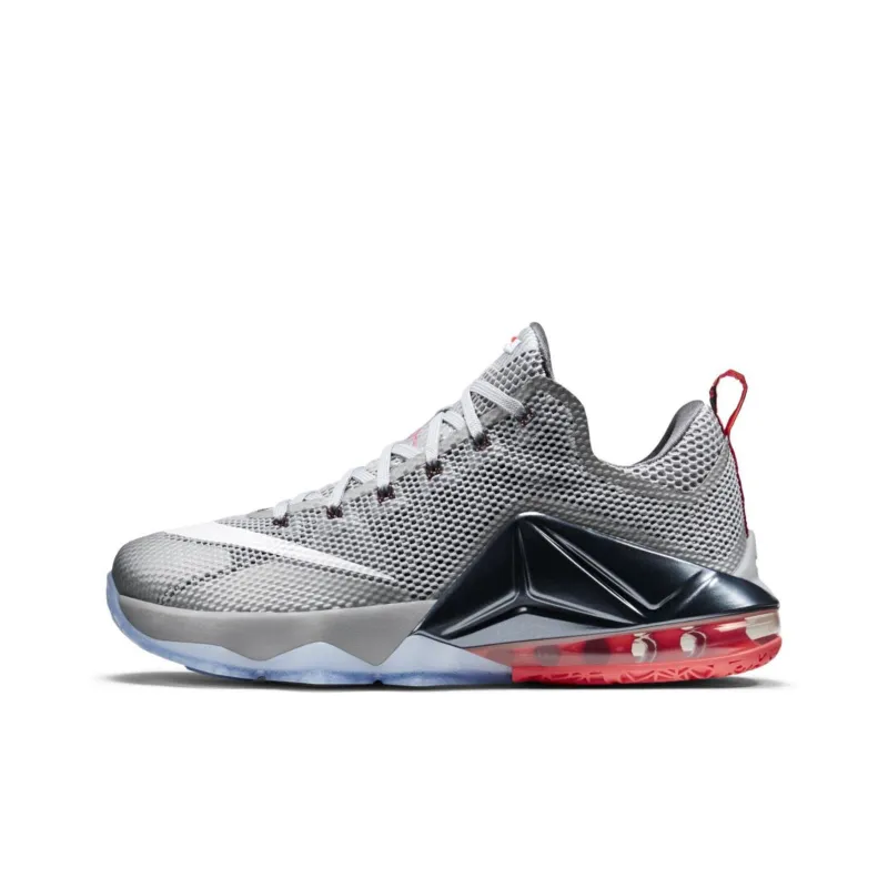Nike LeBron 12 Low Earned-0