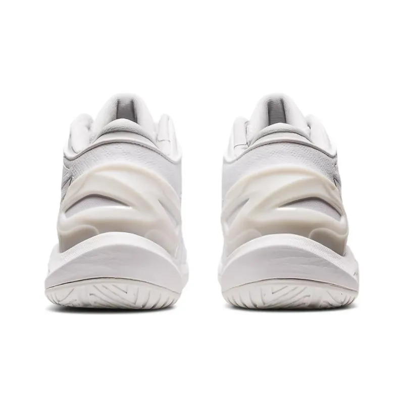 Asics Gelburst 27 'White'-5