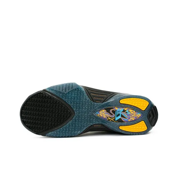 Jordan CP3.II New Orleans Hornets Quickstrike-4