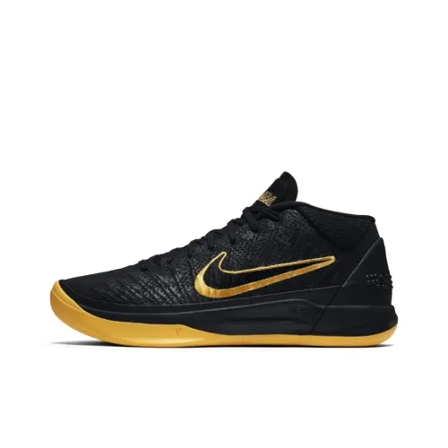 Nike Kobe A.D. Mid Lakers Black Mamba