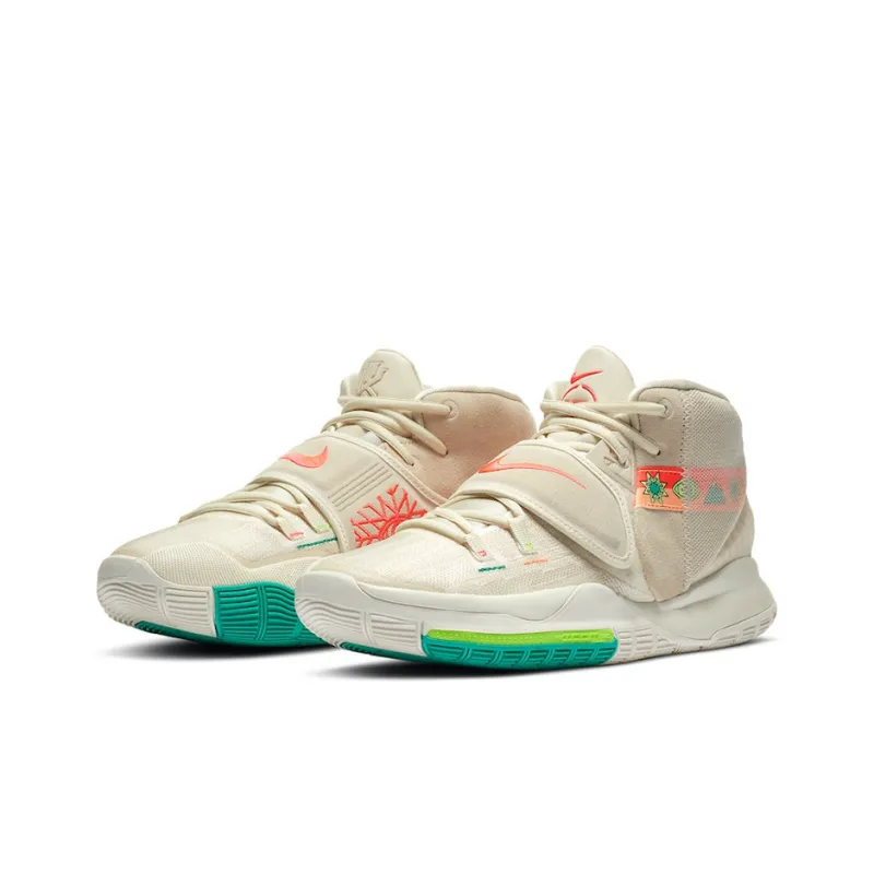 Nike Kyrie 6 N7 Sail-2