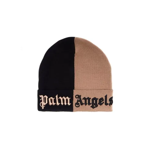 PALM ANGELS Beanies Women's Black, Brown