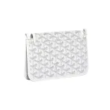 GOYARD Plumet Pouch Black