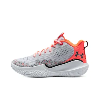 Under Armour Flow Breakthru 2 'White Orange' Women's