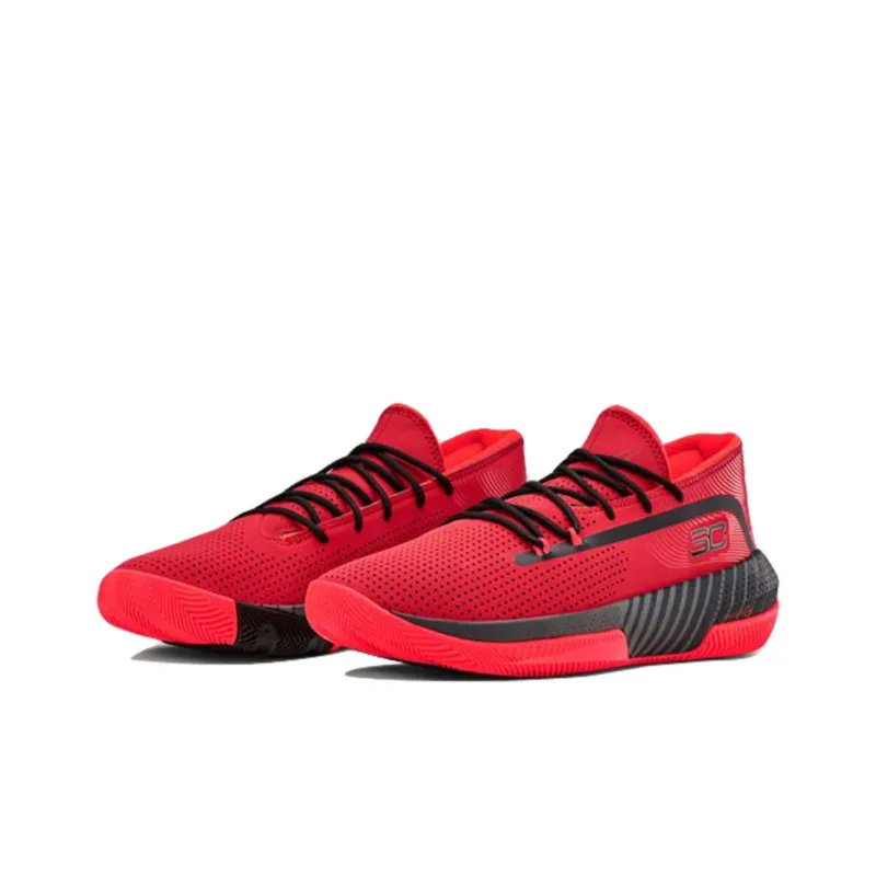 Under Armour Sc 3Zero 3 'Red'-2