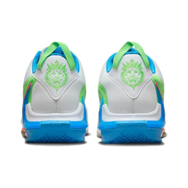 Nike LeBron Witness 7 'Grey Fog Multi Color'-4
