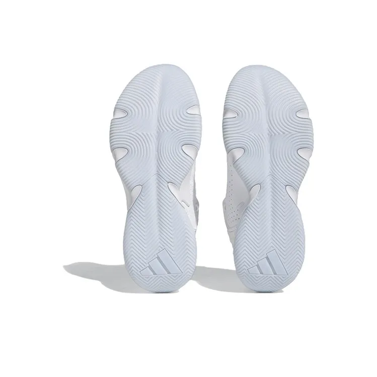 adidas Trae Unlimited White Blue Dawn-5