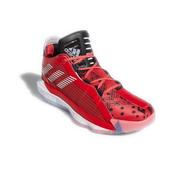 Adidas Dame 6 Gca 'Geek Up' US M 10 - POIZON