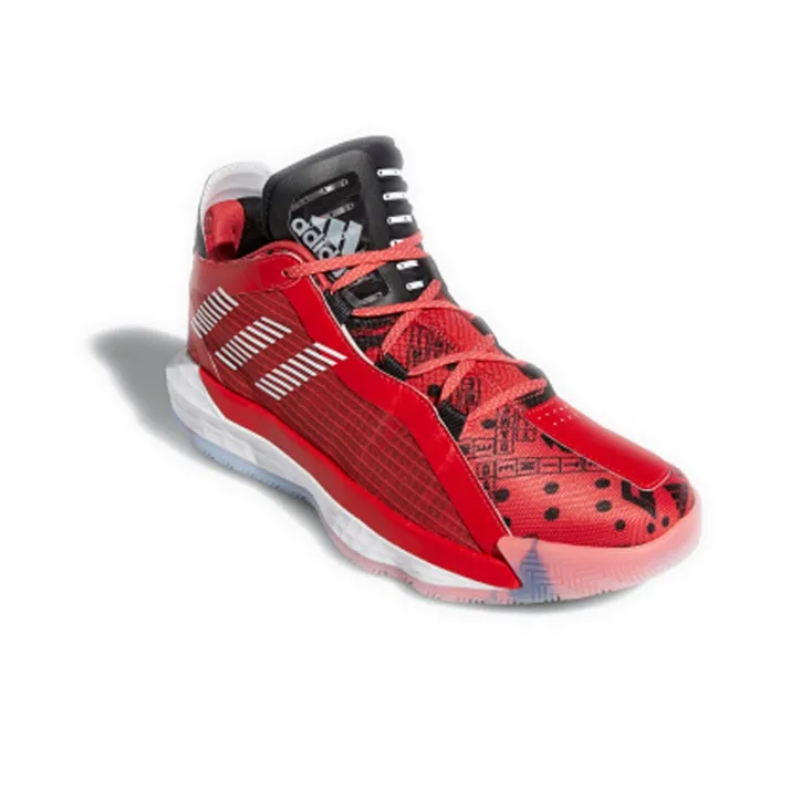 Adidas Dame 6 Gca 'Geek Up'-2
