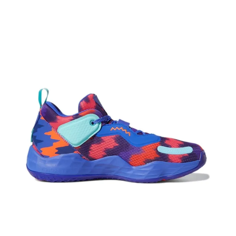 Adidas D.O.N. Issue #3 'Playground Hoops PVG'-1