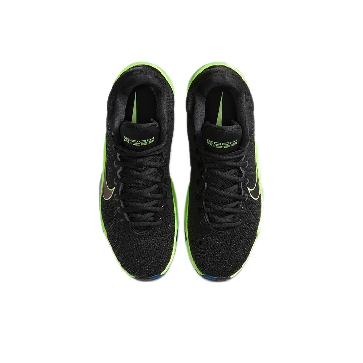Nike Zoom Rize 2 'Black Lime Blast'-3