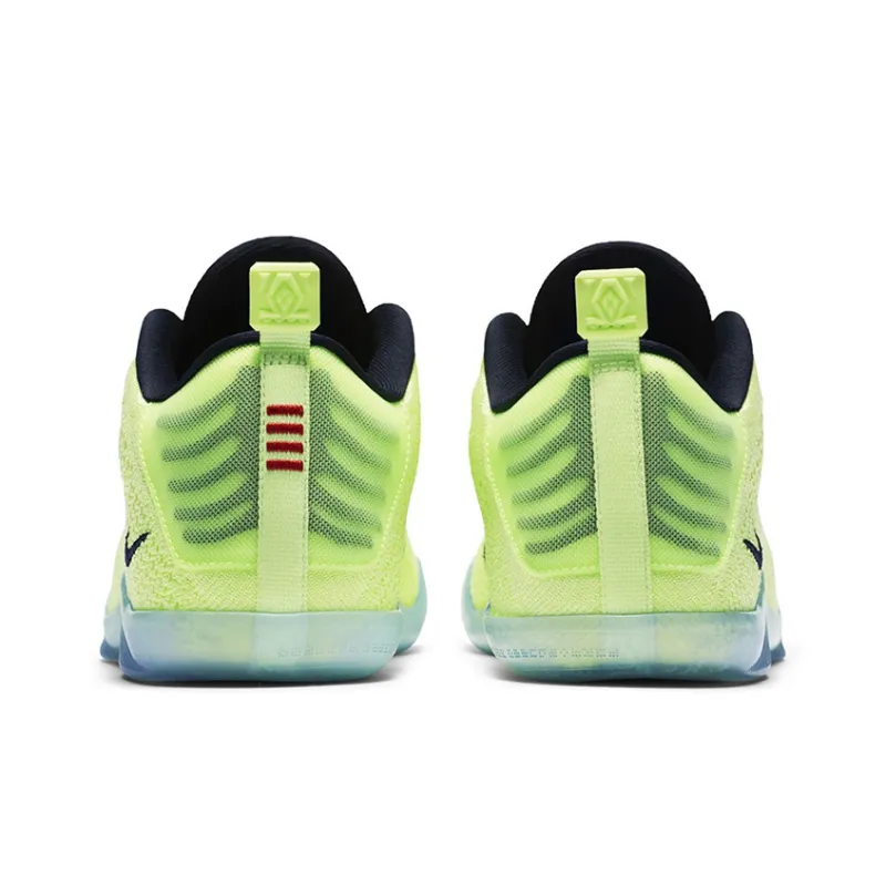 Nike Kobe Elite Low 4KB Liquid Lime-2