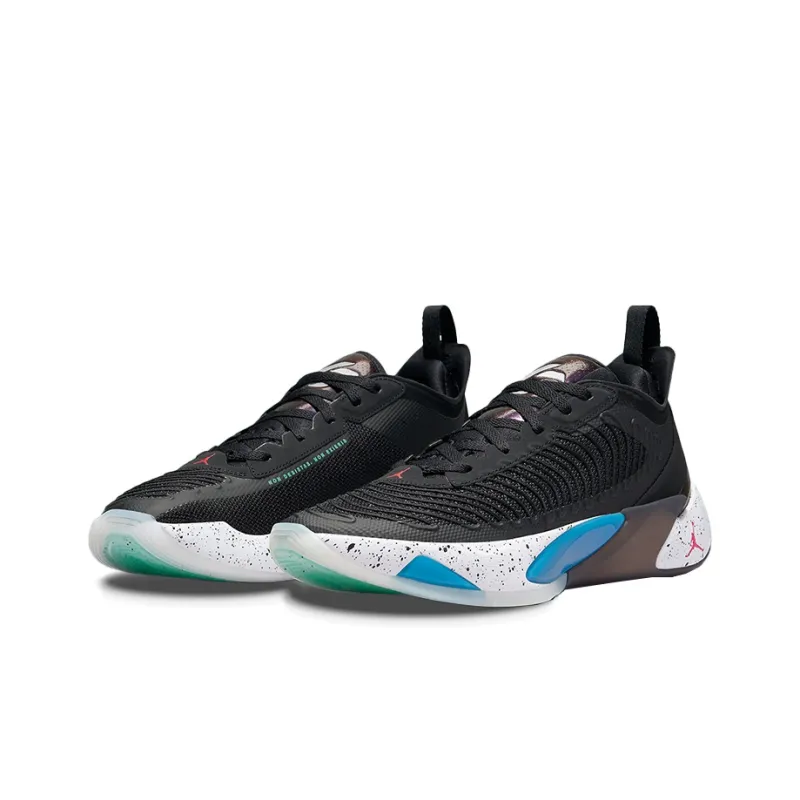Air Jordan Luka 1 'Signal Blue'-2