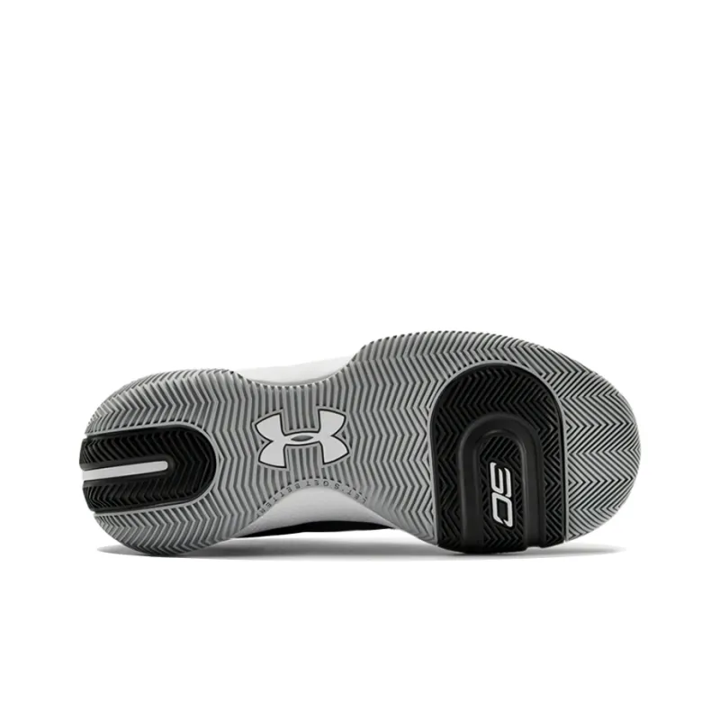 Under Armour Sc 3zer0 Iv Low Top Black-4