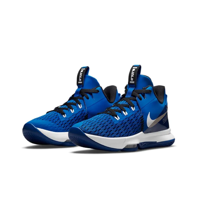 Nike LeBron Witness 5 Game Royal-2