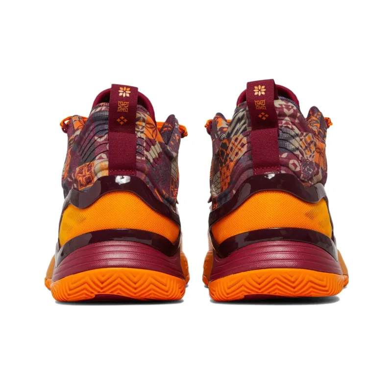 Adidas D Rose Son Of Chi White Bold Orange-3