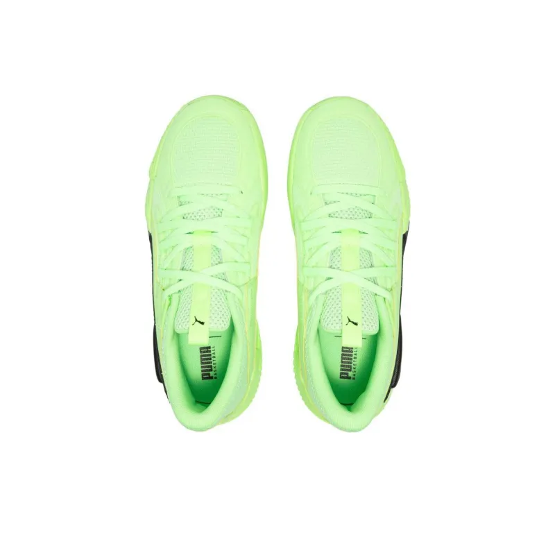 PUMA Court Rider Chaos 'Fizzy Lime'-3