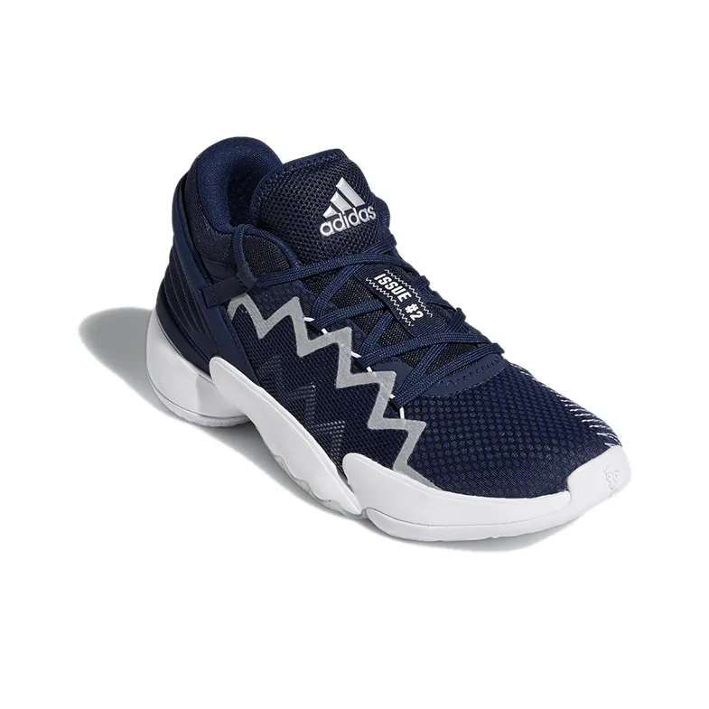 Adidas D.O.N. Issue #2 Collegiate Navy-2