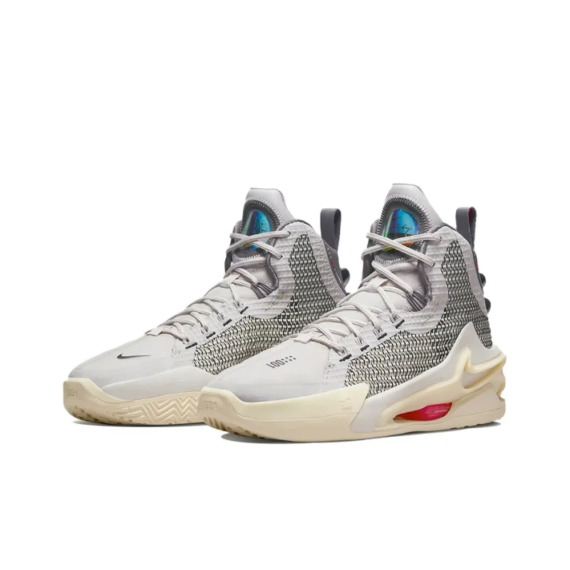 Nike Air Zoom Gt Jump 'Vast Grey'-2