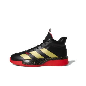 Adidas Pro Next 2019 Gca 'Black Red Gold'